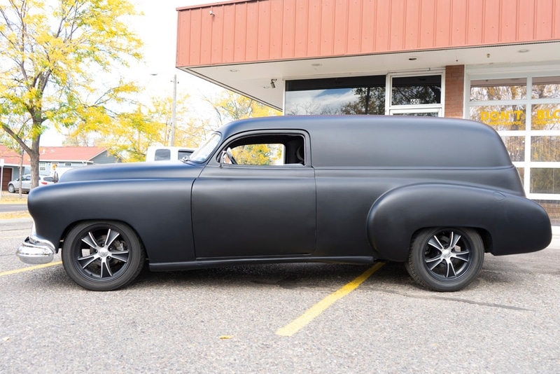 1952 Chevrolet Sedan Delivery Delivery 383 Stroker for Sale Exotic